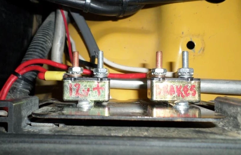circuit breaker installation 1