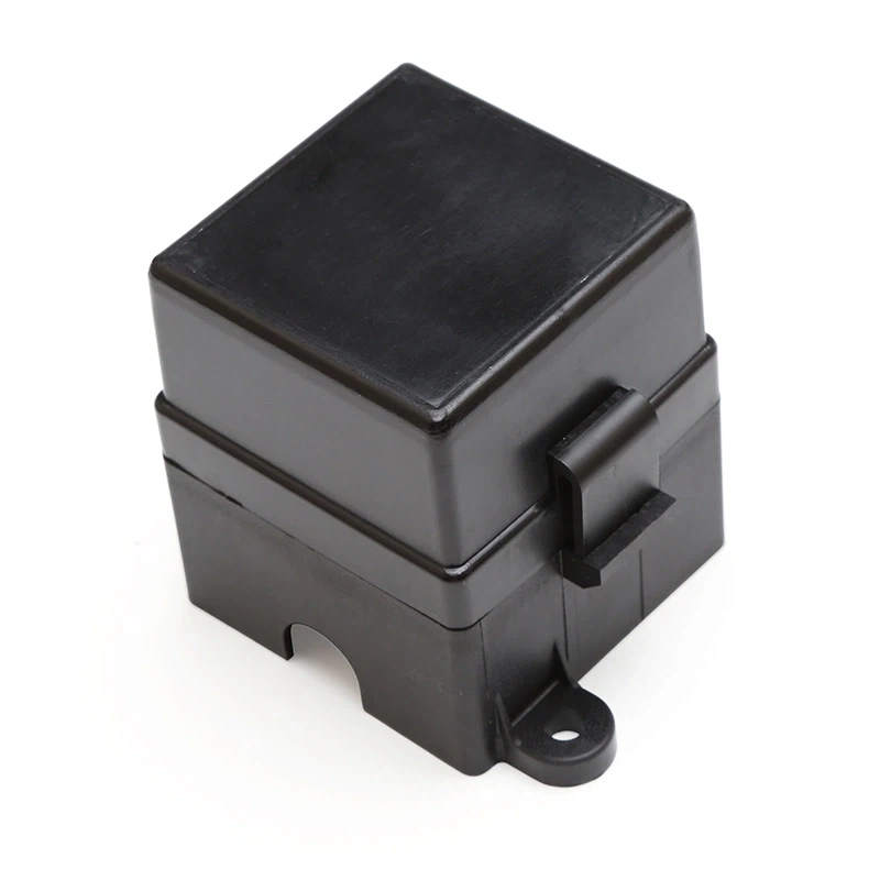 3 way relay fuse box