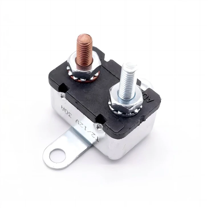 Single Pole Modified Reset Circuit Breaker