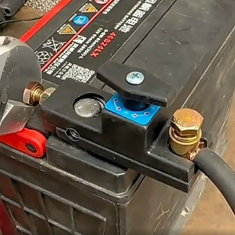 battery disconnect switches