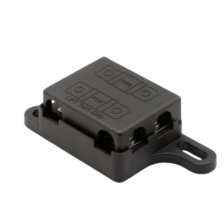 SF30-2B Automotive 2 Way Midi ANS Bolt On Fuse Holder